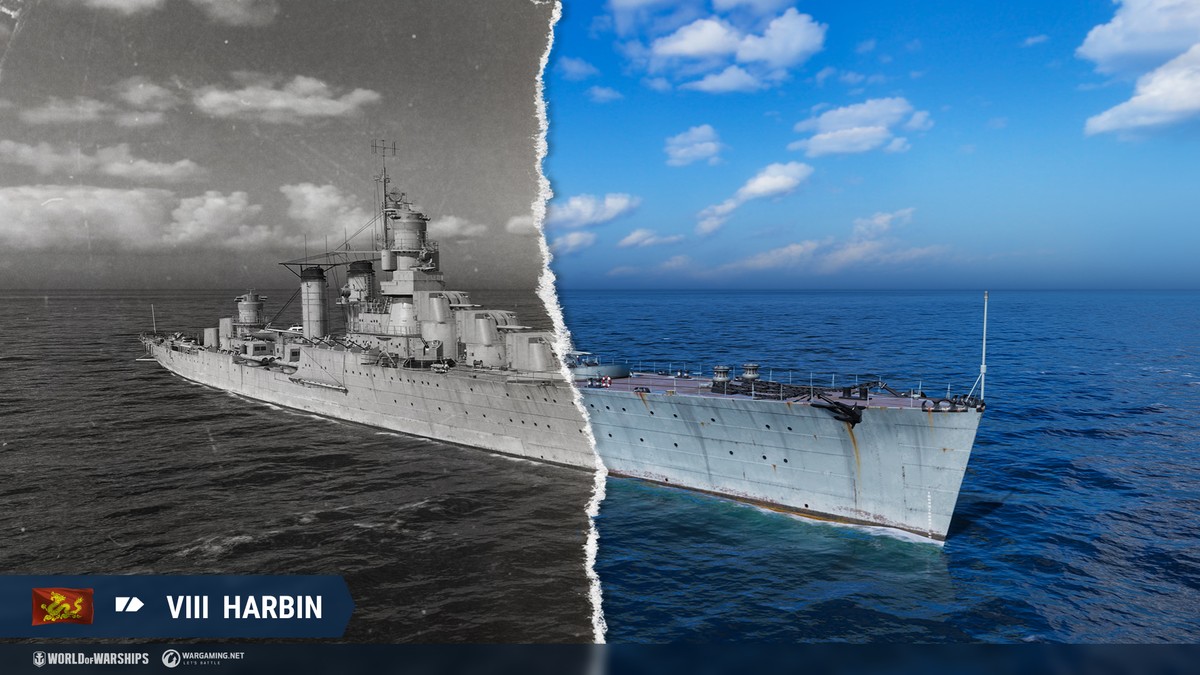 A Look Through Time Pan Asian Cruisers World Of Warships