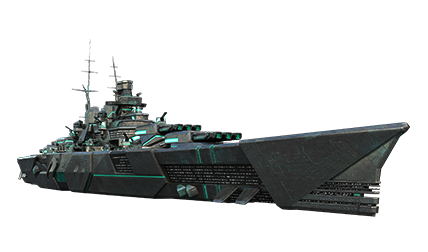 World of Warships 0.7.3 Supertest: Space Warships