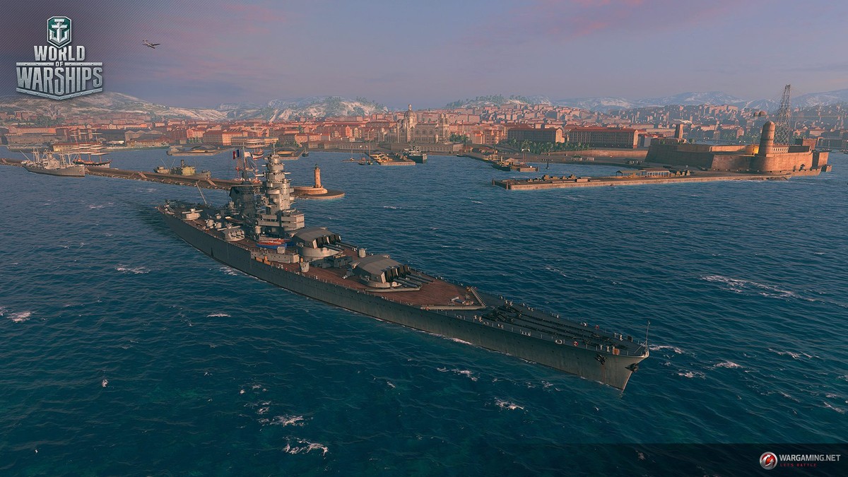 world of warships sound mod