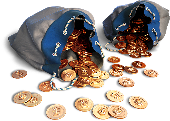 world of warships doubloons deal