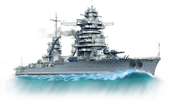 World of Warships 0.7.3 Supertest: Space Warships