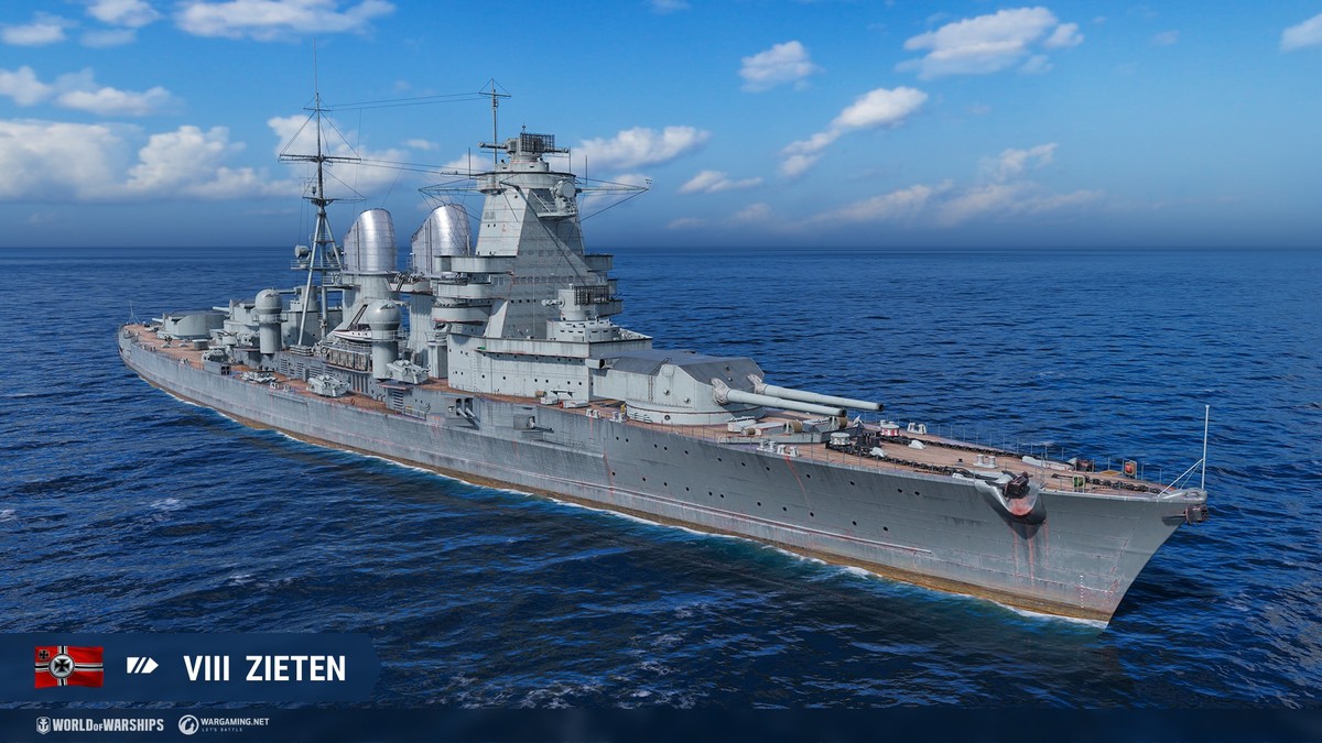 World Of Warships Kapitän Skill Deutsche Schlachtschiffe worldofwarships.eu