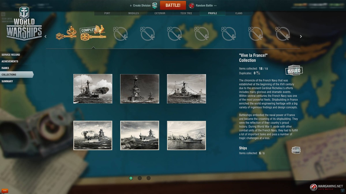 World of Warships: Legends has Soft Launched in Canada - Droid Gamers