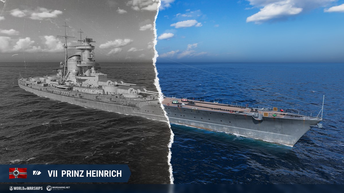 歴史: ドイツ戦艦 | World of Warships